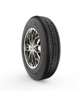 لاستیک یزد مدل SUN  سایز 175/60/13 - دوحلقه
