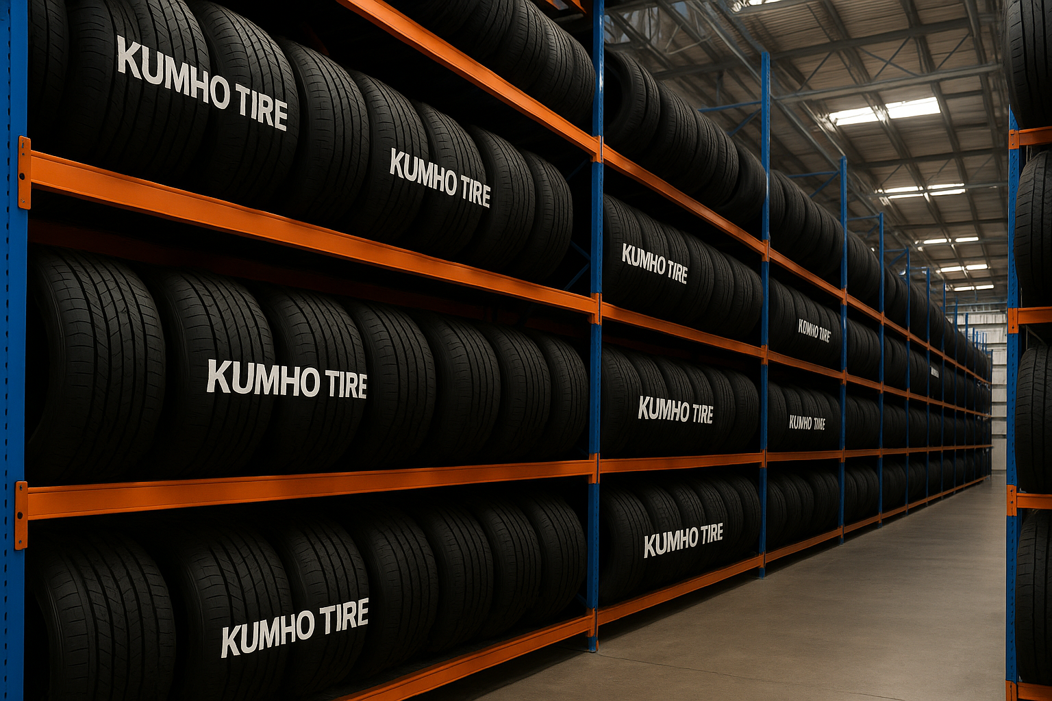 لاستیک کومهو (Kumho) کره | معرفی، ویژگی‌ها و خرید با بهترین قیمت از معین تایر